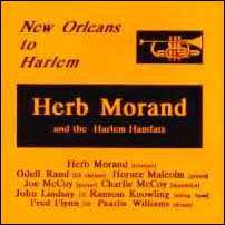 Album Herb Morand: New Orleans To Harlem