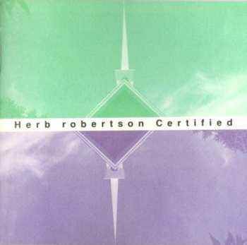 CD Herb Robertson: Certified 544222