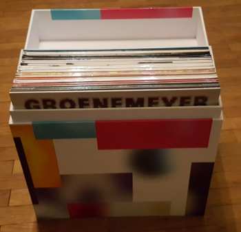 25LP/Box Set Herbert Grönemeyer: Alles DLX | LTD | NUM 641581