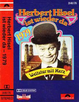 Album Herbert Hisel: Herbert Hisel Ist Wieder Da - 1979