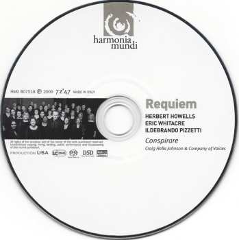 SACD Eric Whitacre: Requiem 570910