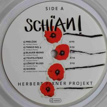 LP Herbert Pixner Projekt: Schian! CLR 575570