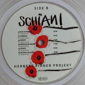 LP Herbert Pixner Projekt: Schian! CLR 575570