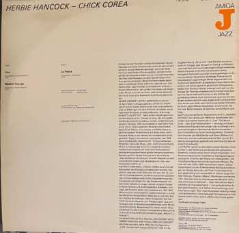 LP Herbie Hancock: Herbie Hancock - Chick Corea 588352