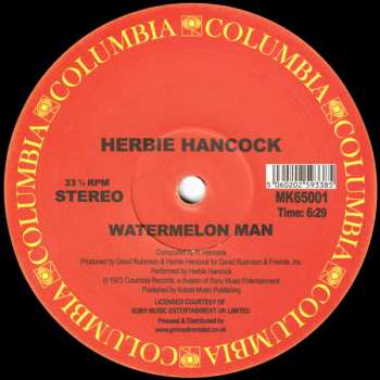 LP Herbie Hancock: Chameleon / Watermelon Man 553218