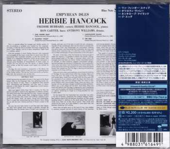 CD Herbie Hancock: Empyrean Isles LTD 570264