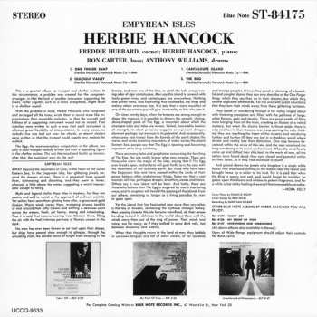 CD Herbie Hancock: Empyrean Isles LTD 570264