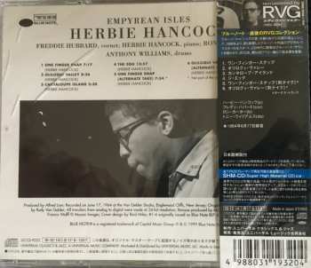 CD Herbie Hancock: Empyrean Isles LTD 628134