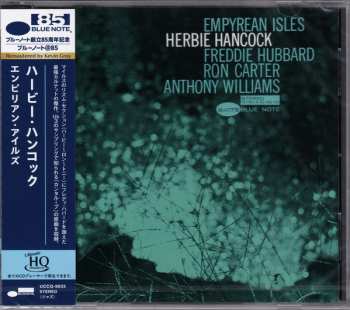 CD Herbie Hancock: Empyrean Isles LTD 570264