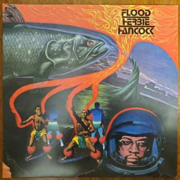 2LP Herbie Hancock: Flood (Herbie Hancock Live In Japan) LTD 639268