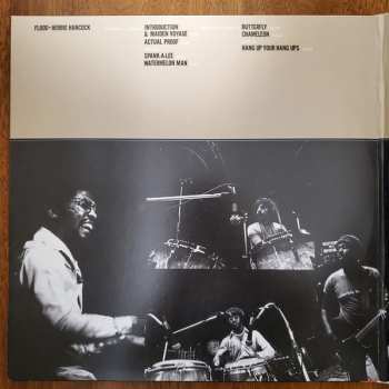 2LP Herbie Hancock: Flood (Herbie Hancock Live In Japan) LTD 639268