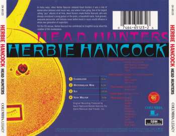 CD Herbie Hancock: Head Hunters 603811