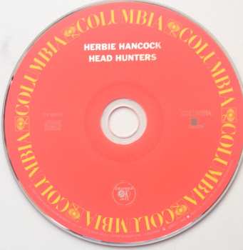 CD Herbie Hancock: Head Hunters 603811