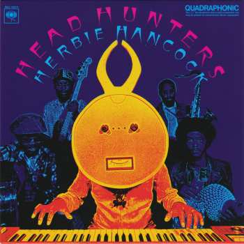 SACD Herbie Hancock: Head Hunters LTD 614411