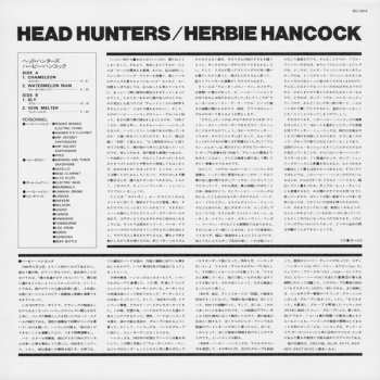 SACD Herbie Hancock: Head Hunters LTD 614411