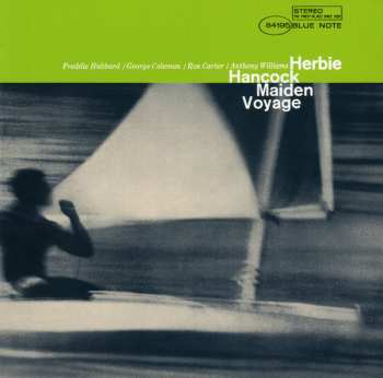 CD Herbie Hancock: Maiden Voyage = 処女航海 LTD 635545