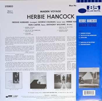 LP Herbie Hancock: Maiden Voyage CLR | LTD 648600