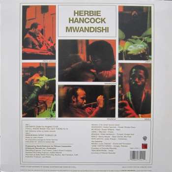 LP Herbie Hancock: Mwandishi 615828