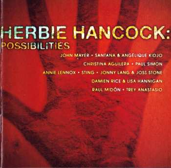 Album Herbie Hancock: Possibilities