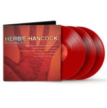 3LP Herbie Hancock: Possibilities (rsd 2024) 641232