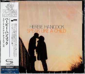 CD Herbie Hancock: Speak Like A Child 631931