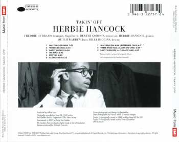 CD Herbie Hancock: Takin' Off 44598