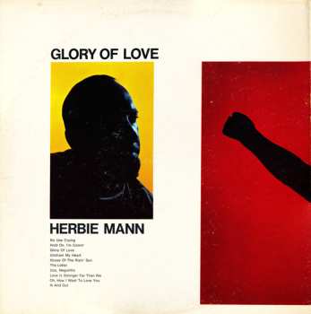 LP Herbie Mann: Glory Of Love 577102