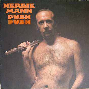 Album Herbie Mann: Push Push