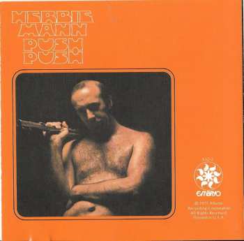 CD Herbie Mann: Push Push 641905