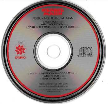 CD Herbie Mann: Push Push 641905