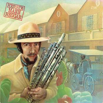 Album Herbie Mann: Reggae