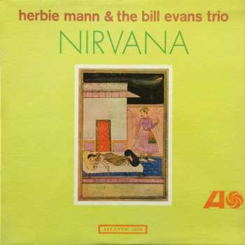 Album Herbie Mann: Nirvana