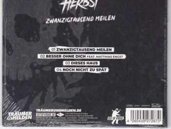 CD Herbst: Zwanzigtausend Meilen DIGI 609348