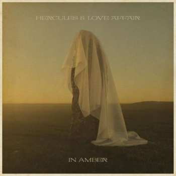 2LP Hercules & Love Affair: In Amber CLR | LTD 490596