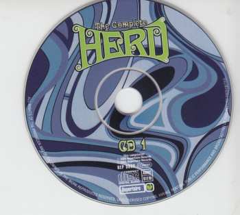 2CD Herd: The Complete Herd 592337