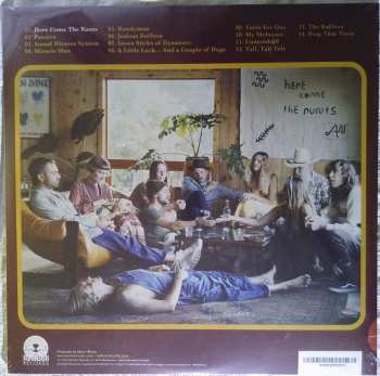 LP Awolnation: Here Come the Runts 15908