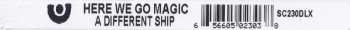 2CD Here We Go Magic: A Different Ship DLX 252468