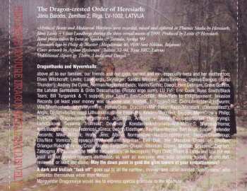 CD Heresiarh: Mythical Beasts And Mediaeval Warfare 95150