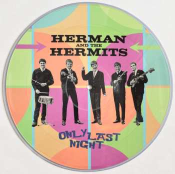 EP Herman's Hermits: Only Last Night LTD | PIC 657893