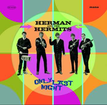 EP Herman's Hermits: Only Last Night LTD | PIC 657893