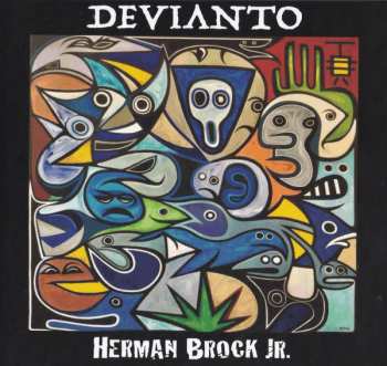 Album Herman Brock Jr.: Devianto