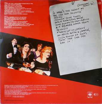 LP Herman Brood: Cha Cha (The Soundtrack) 110544