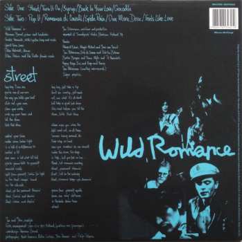 LP Herman Brood & His Wild Romance: Street 649230