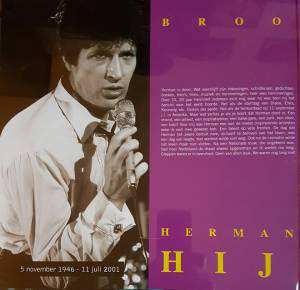 2LP Herman Brood: My Way The Hits NUM 24572