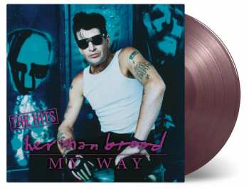 2LP Herman Brood: My Way The Hits NUM 24572