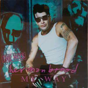 2LP Herman Brood: My Way The Hits NUM 24572