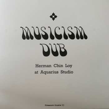 Album Herman Chin-Loy: Musicism Dub 