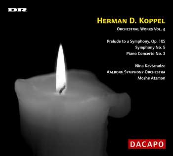 CD Herman D. Koppel: Orchestral Works Vol. 4 560499