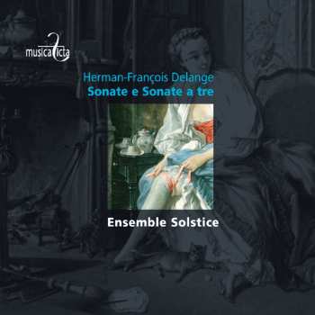 Album Herman-francois Delange: Sonaten & Triosonate