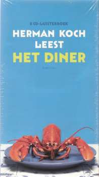 Album Herman Koch: Herman Koch Leest Het Diner